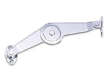 Sugatsune S-21 Locking Stay, Finish-Chrome