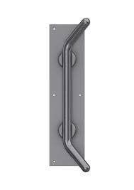 Ives 8322HD Hands Free Pull Plate, 4" x 16"