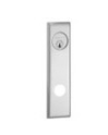 Sargent 7900 Mortise Lock w/ Studio Collection Wooster Square Lever & Escutcheon