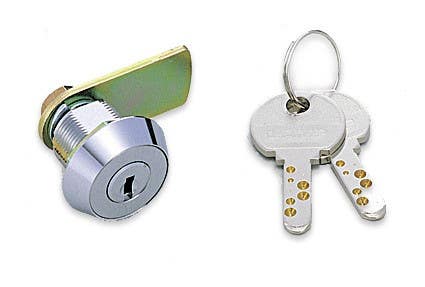 Sugatsune 900 Cabinet Million Lock For Sheet Metal