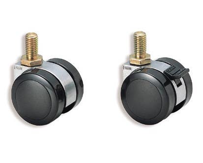 Sugatsune GX-50-N12 Caster Threaded Bolt Type