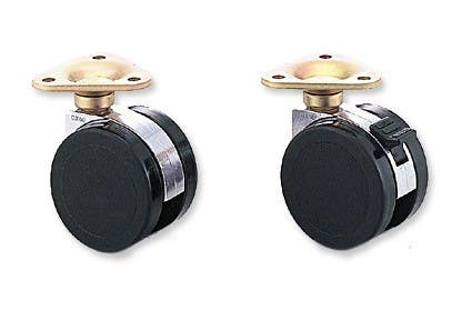 Sugatsune GX-60-P Caster (Plate Type)