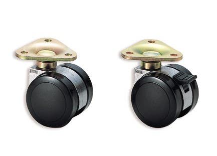 Sugatsune GX-50-P Caster (Plate Type)