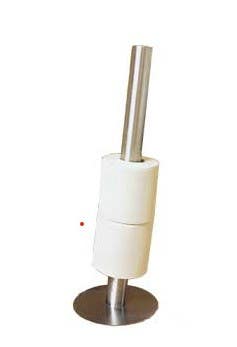 Sugatsune DSB-07 Toilet Paper Holder, Finish-Satin