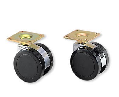 Sugatsune GX-75-P Caster (Plate Type)