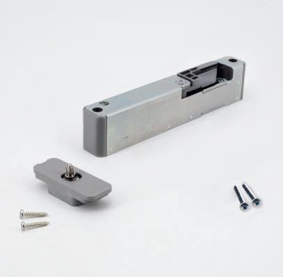 Sugatsune LDD-V Lapcon Door Damper (Recessed Type)