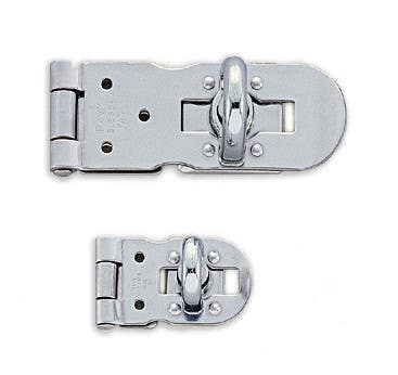 Sugatsune HP S/S Hasp, Finish-Polished