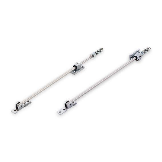 Glynn-Johnson 70 Series Heavy-Duty Surface Overhead Holders/Stops