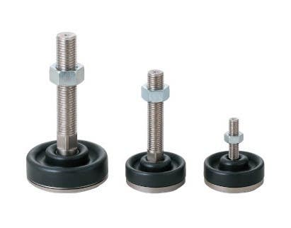 Sugatsune MDSF Leveling Glide, Set of 4
