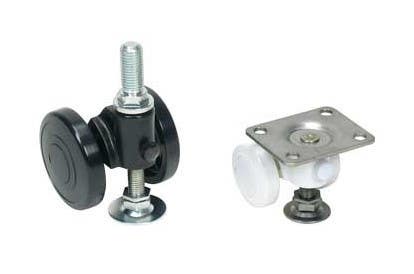 Sugatsune CA Parts Separable Caster (w/ Glide)