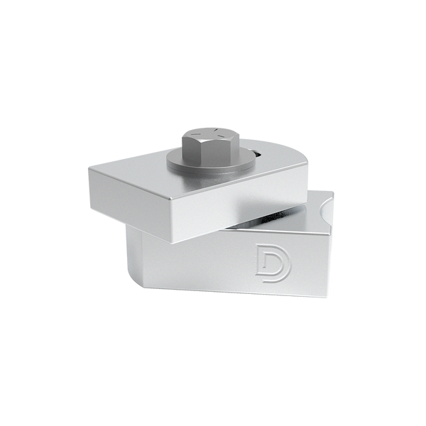 D&D CI3750 Shut It Baby Bolt-on BadAss Gate Hinge