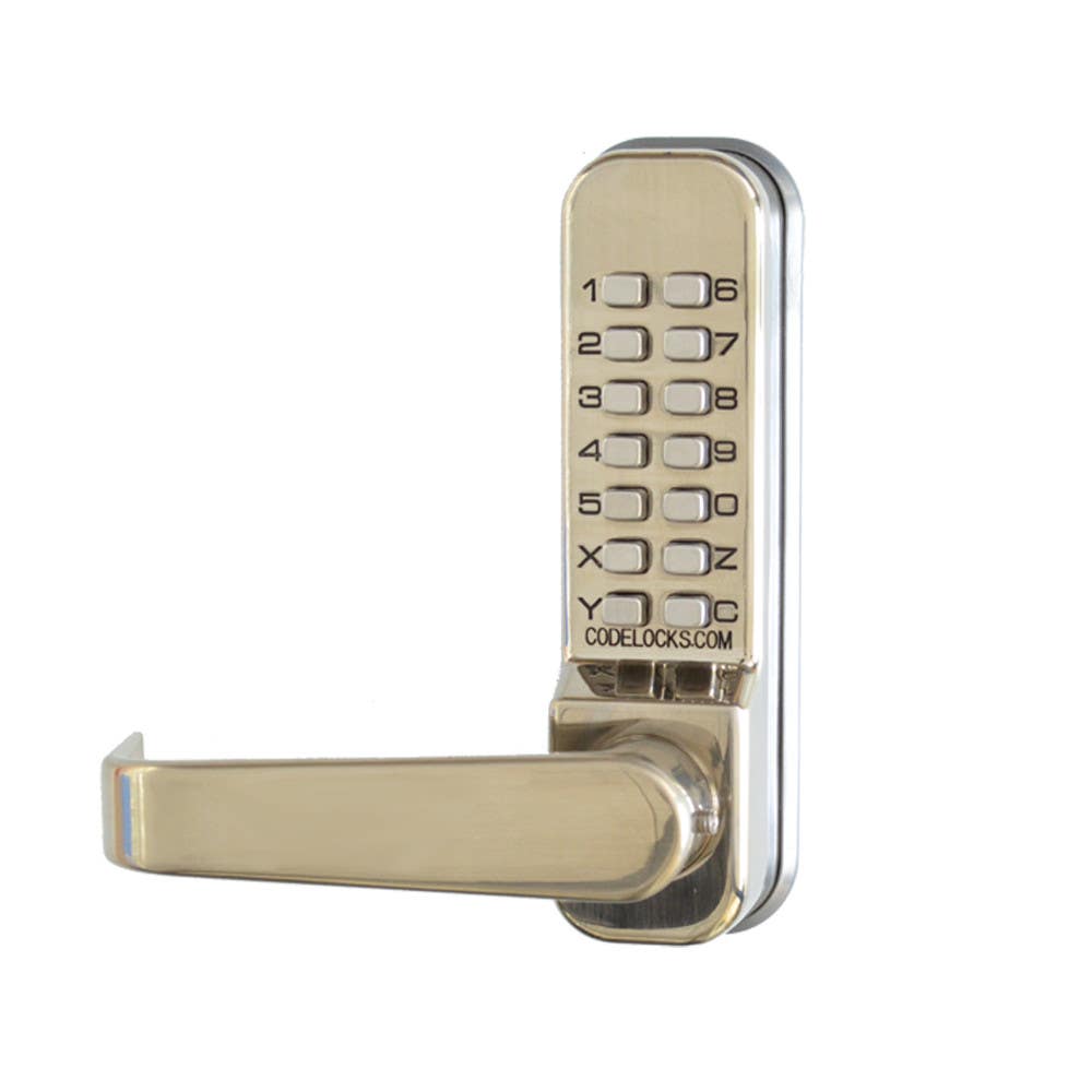 Codelocks CL400 Series Mechanical Lock Door Lever