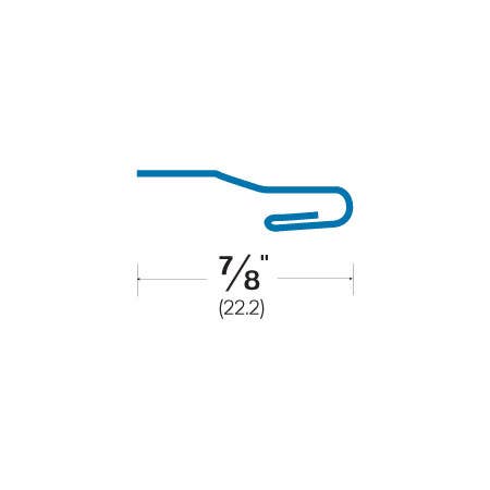 Accurate 21 Interlocking Weather Strip