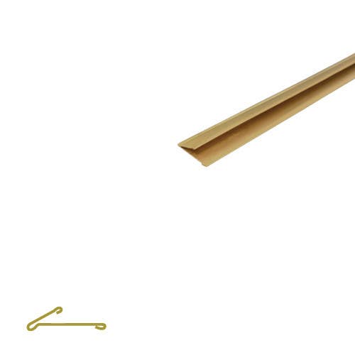 Accurate 180 Interlocking Weather Strip, Hinge Door Spring