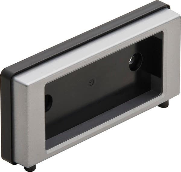 Compx MP- Transmitter Pad Mounting Plate For Wall Application Hardware Included