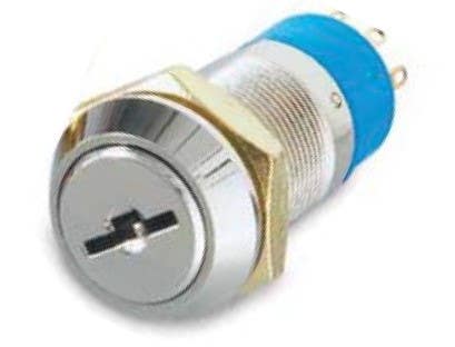 FJM Security 7510 Disc Tumbler Switch Lock