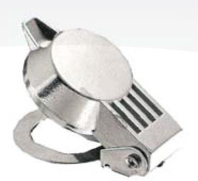 FJM Security T104 Metal Dust Cap Spring Loaded