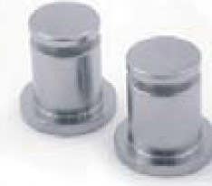 FJM Security HS7021T HitchSafe Bolts for Tacoma/Tundra