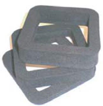FJM Security HS7030 HitchSafe Foam Flange Seals