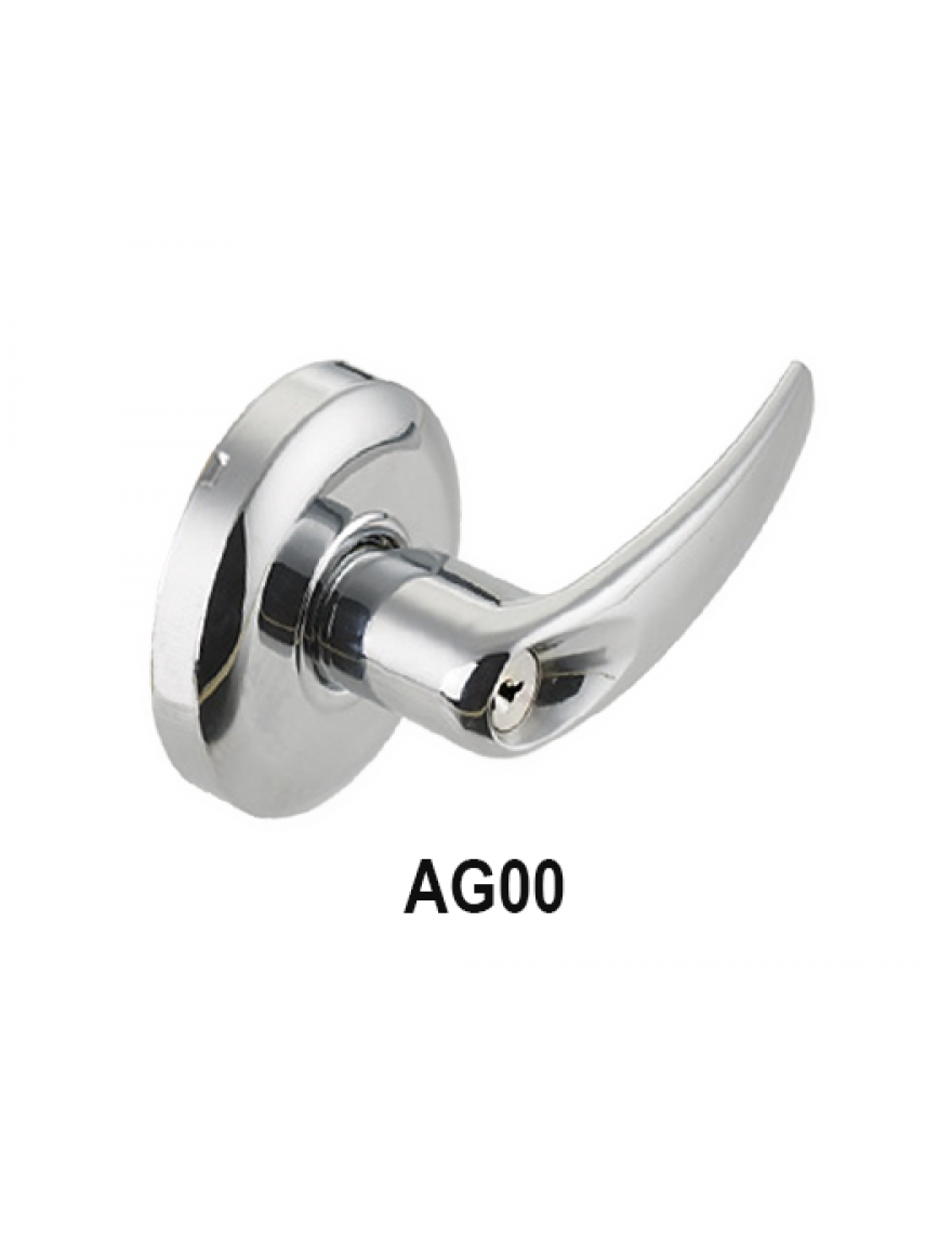 Cal-Royal CSL/CRL/CAG Pioneer Grade 2 Heavy Duty Cylindrical Leverset with Clutch