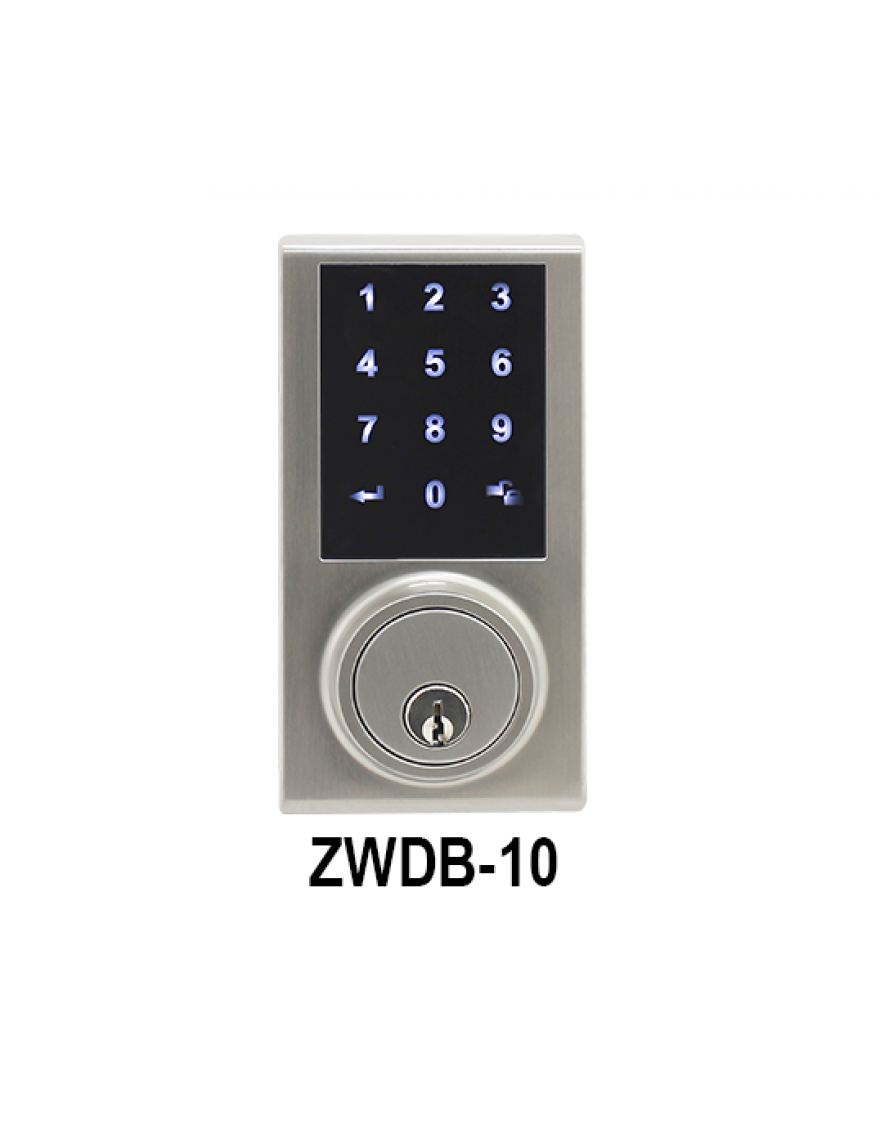 Cal-Royal ZWDB-10 Touch Screen Deadbolt (Z-Wave)