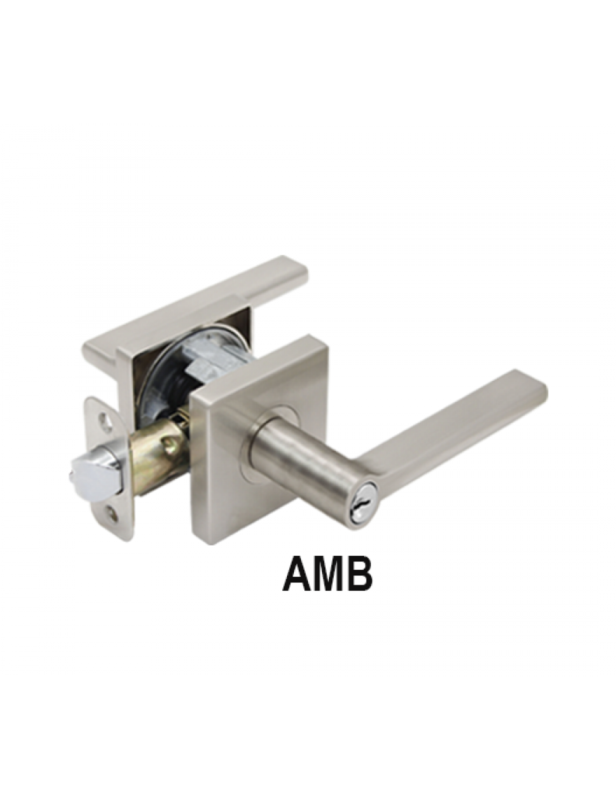 Cal-Royal AMB Summit Series (Non-Handed) Concealed Screw Leverset