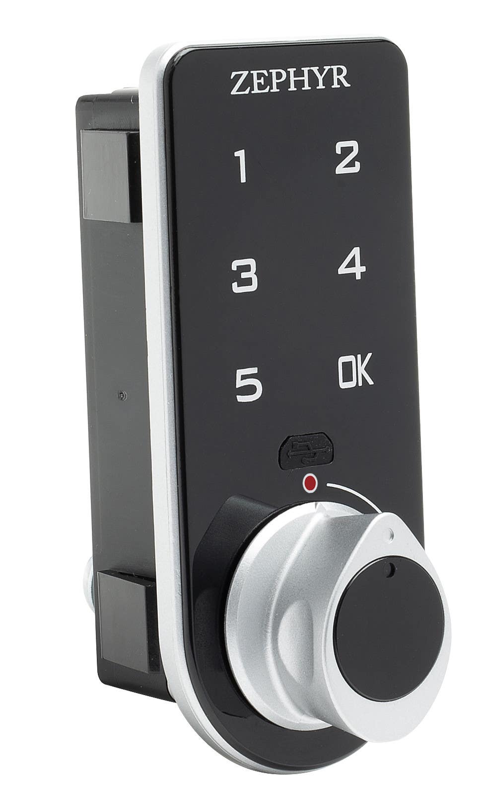 Zephyr 2700 Capital Series Electronic Touchpad Lock