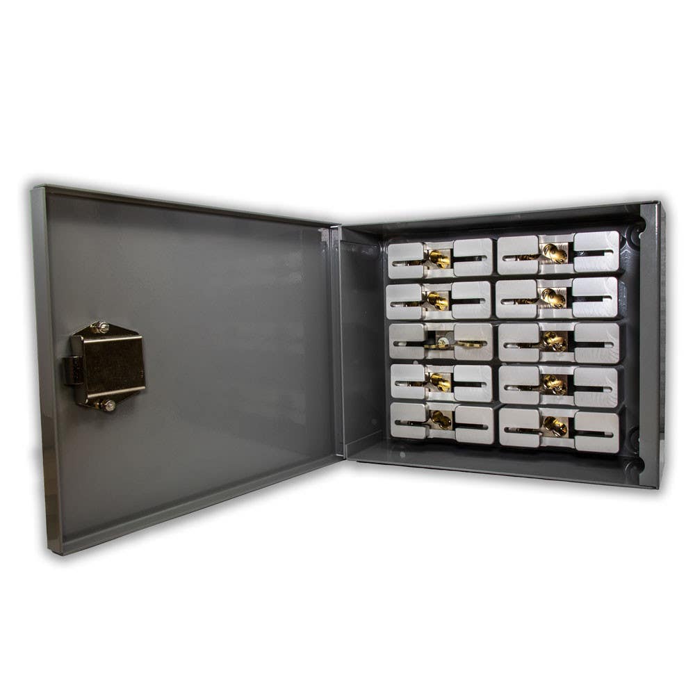 Paclock PAC-KEEPER-KiK-SYS10 Key Control System For Key-in-Knob Units