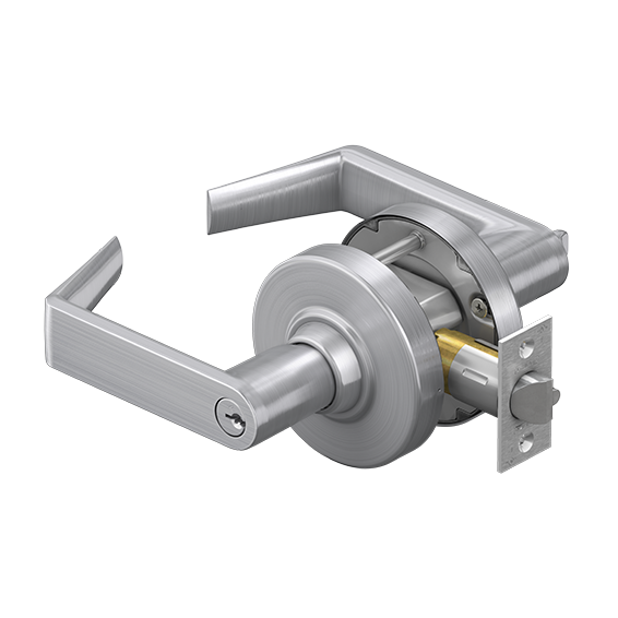 Schlage ALX Series Grade 2 Cylindrical Lever Lock