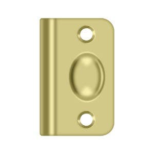 Deltana SPB349 Strike Plate for Ball Catch and Roller Catch