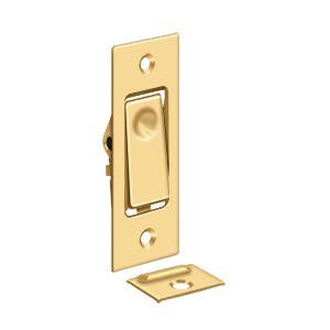 Deltana PDB42 Pocket Door Bolt, Jamb bolt
