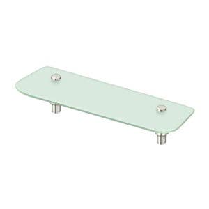 Deltana BBS1575 BBS Series, 15-3/4" Frosted Glass Shelf