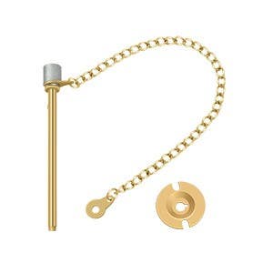 Deltana WDP30 Window Door Pin 3"