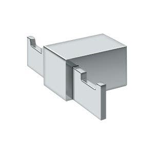 Deltana ZA2010 ZA Series Double Robe Hook