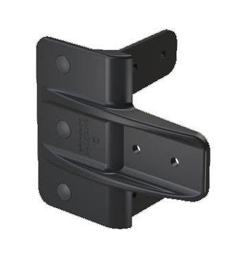 D&D TCGS GateStop - Soft, Quiet Gate Closure