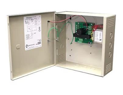 Command Access PS210 1-I/0 Power Supply 24V DC, 110-120V AC