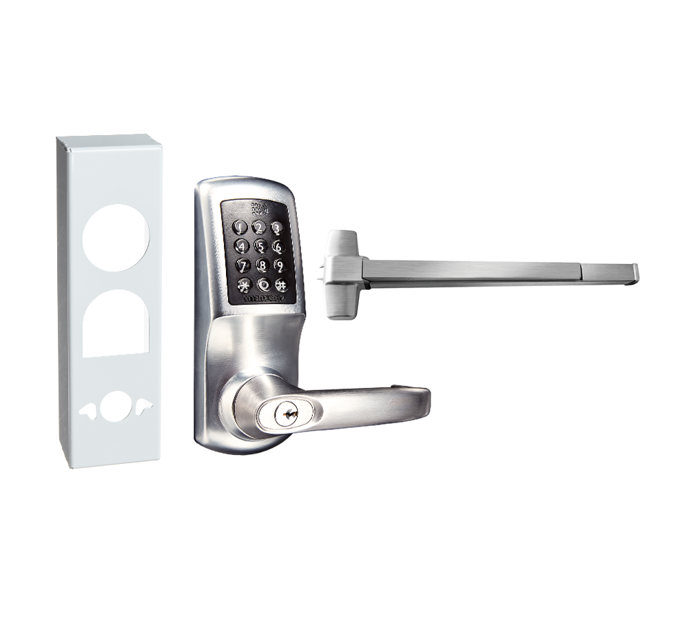 Codelocks 90836 Gate Panic Hardware Kit For CL5510 Smart Lock