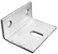 Pemko 1/SS Henderson Soltaire Side Wall Bracket For Sliding & Folding Door