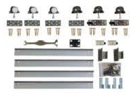 Cavity Sliders DKO M10 (1100lb) Collection Pack