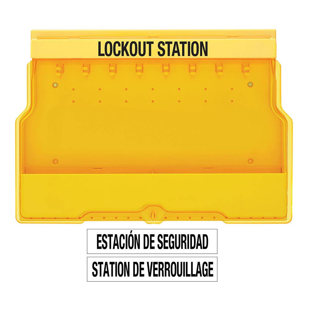 Master Lock S1850 Lockout Station