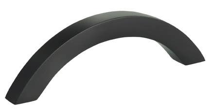 Omnia Ultima I 9007 Modern Cabinet Pull - Solid Brass