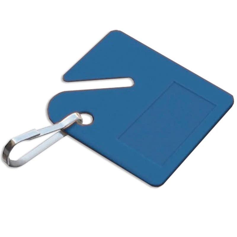 Lucky Line 27090 Cabinet Tag Only 20/pkg