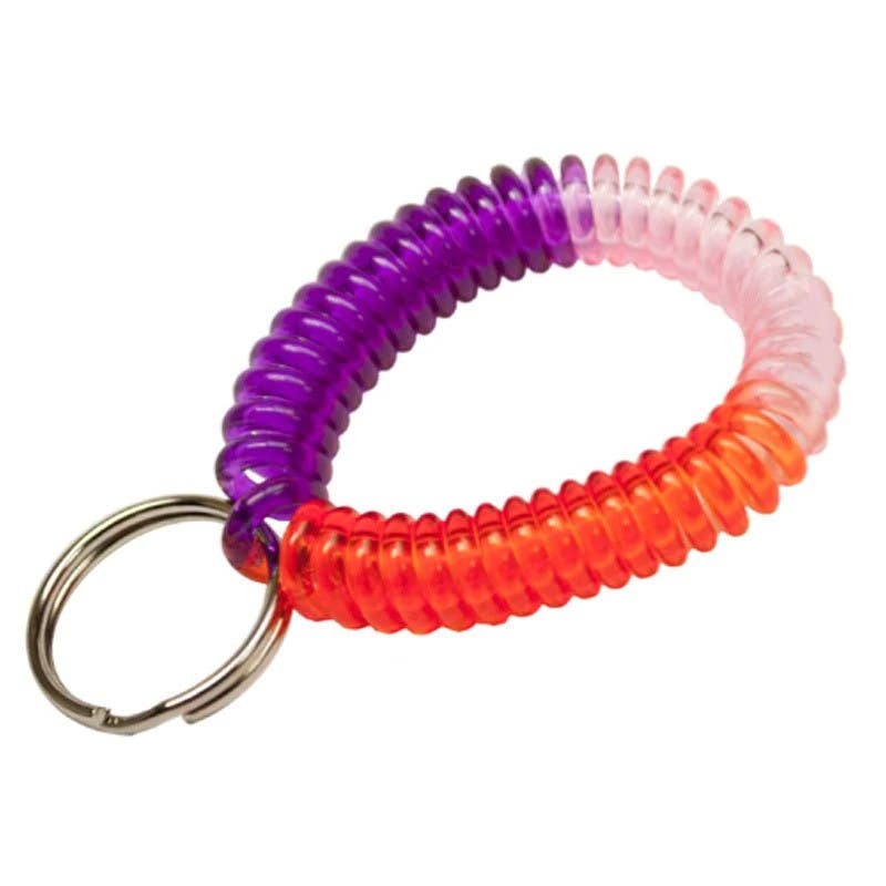 Lucky Line 410M Multi-Color Wrist Coil