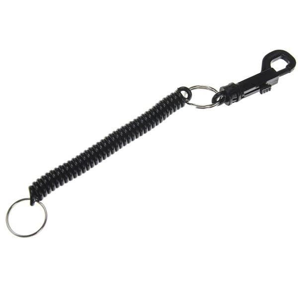 Lucky Line 41601 Designer Key Coil With Clip