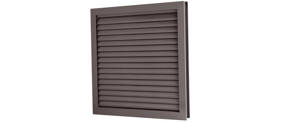 Rockwood LV-FL Fusible Link Fire Rate Louver