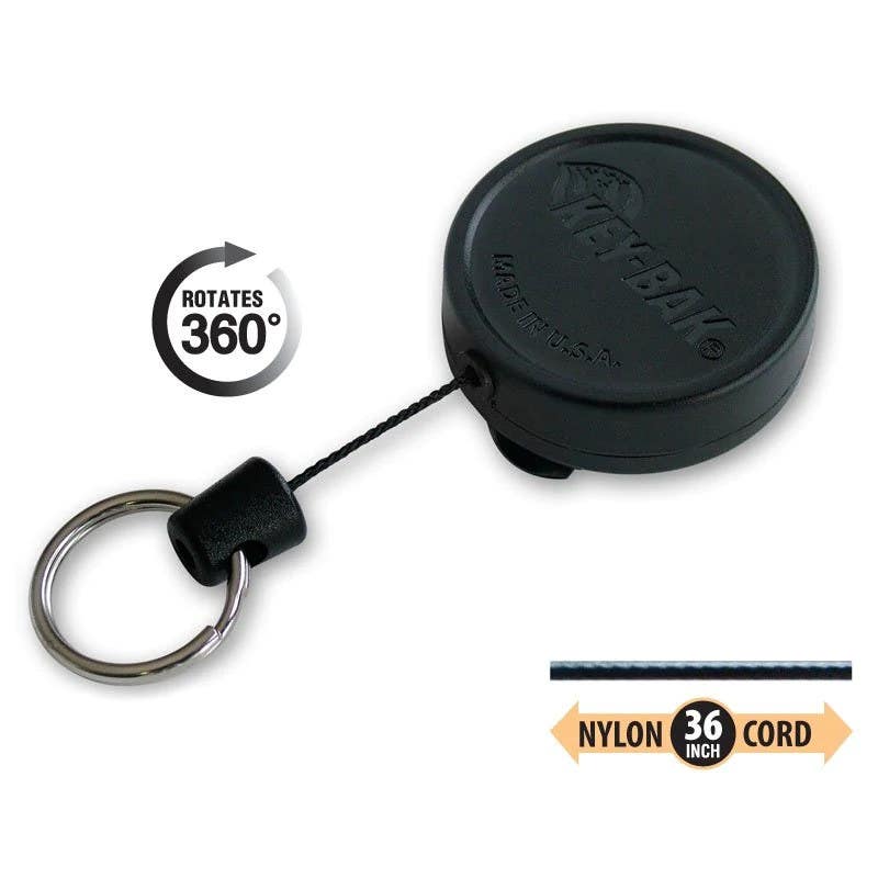Lucky Line 42601 Mid-Size Key Bak