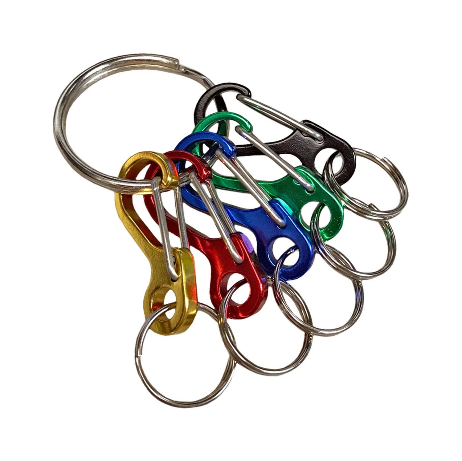 Lucky Line 459 Mini I.D. Clips