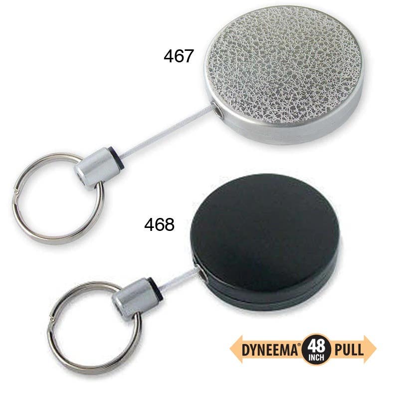 Lucky Line 467/468 Standard-Size Heavy-Duty Reels