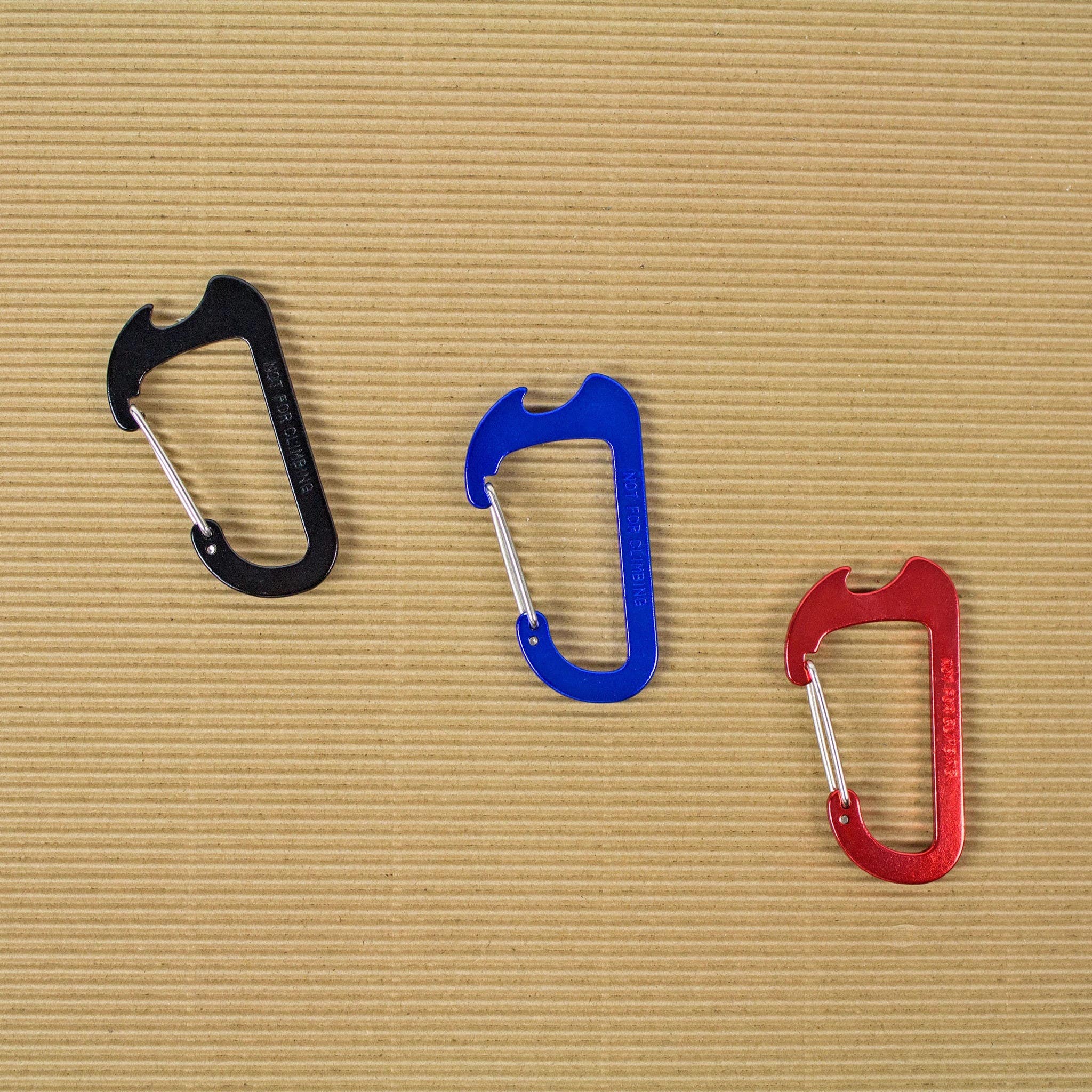 Lucky Line 481 Bottle Opener C-Clip