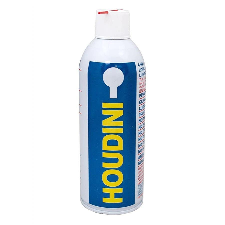 Lucky Line  945 Houdini Lock Lube